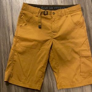 Prana shorts